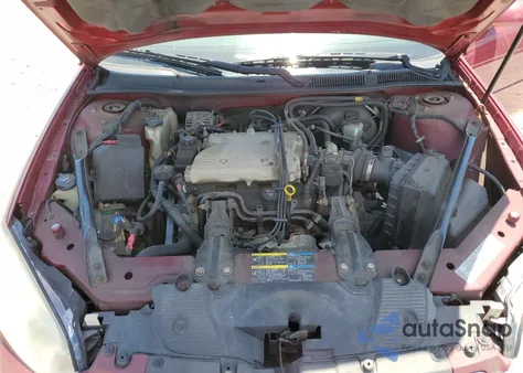 2006 Chevrolet Impala Lt from USA, damaged, VIN 2G1WT55K569326490